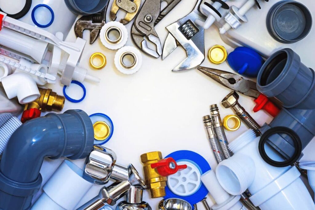 plumbing material suppliers in dubai